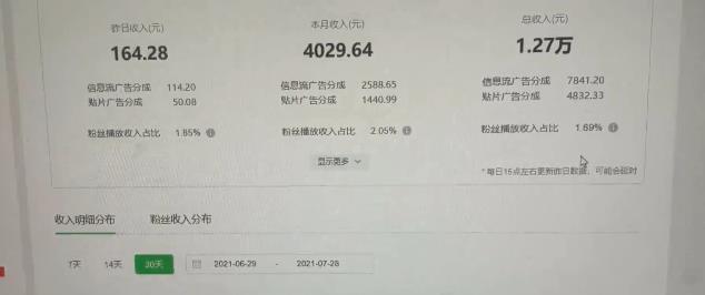 猎人联盟·中视频撸金计划，多平台，可批量，单号可日撸️500+-88项目资源库