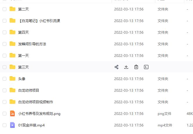 白龙·小红书幼师项目，长期且容易上手，一个月两三千-88项目资源库