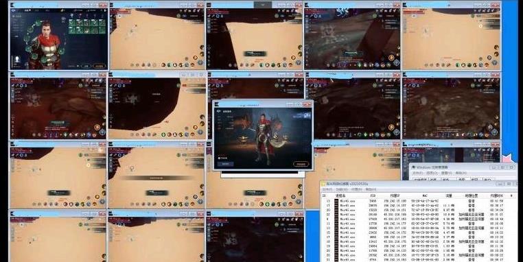 外面收1588的传奇MIR4挂机项目，个人工作室都可以做-88项目资源库