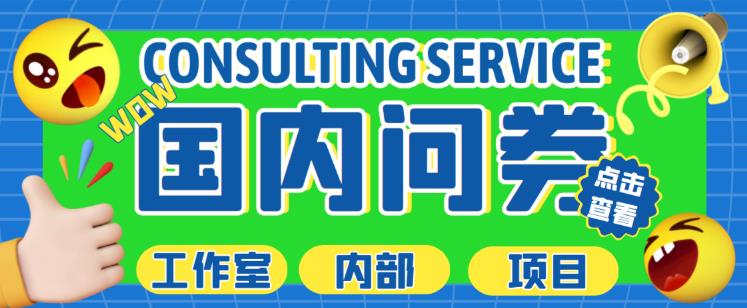 最新工作室内部国内问卷调查项目，单号轻松日入30+多号多撸【详细玩法教程】-88项目资源库