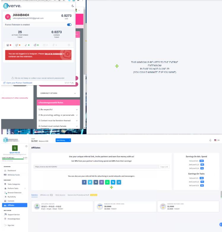 外面收费1888的国外流量全自动挂机项目，单机日产10-30美元【自动脚本+详细玩法】-第一资源库