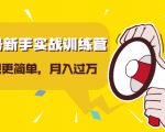 视频号新手实战训练营，让变现更简单，玩赚视频号，轻松月入过万-88项目资源库