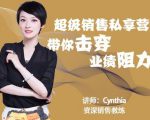 有料识堂·超级销售私享课，解密顶级销售的套路打法助你升级销冠-88项目资源库