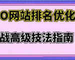樊天华·SEO网站排名优化实战高级技法指南，让客户找到你-88项目资源库