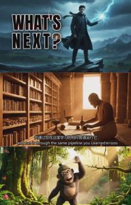 AI人工智能电影制作技巧及后期完整终极指南：零成本学技能，碎片时间副业增收-88项目资源库