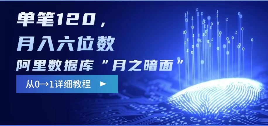 阿里数据库“月之暗面“影评撰写，边追剧边赚钱，单笔120,，月入过W-88项目资源库