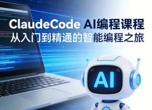 ClaudeCode AI编程课程,从入门到精通的智能编程之旅-88项目资源库